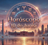 Horóscopo para hoy,  miércoles 10 de junio 2026: las predicciones para los 12 signos zodiacales avellaneda