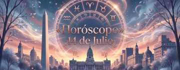 Horóscopo para hoy, martes 14 de julio 2026 : las predicciones para los 12 signos zodiacales avellaneda