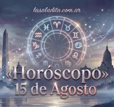 Horóscopo para hoy, sábado 15 de agosto 2026: las predicciones para los 12 signos zodiacales avellaneda