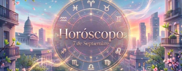 Horóscopo para hoy,  lunes 7 de septiembre 2026: las predicciones para los 12 signos zodiacales avellaneda